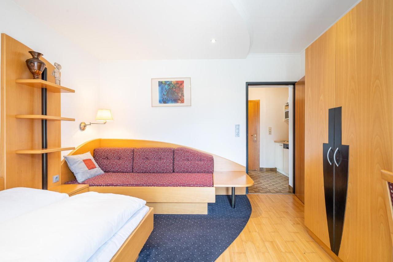 Dietrich Comfort Appartements Telfs Exterior foto